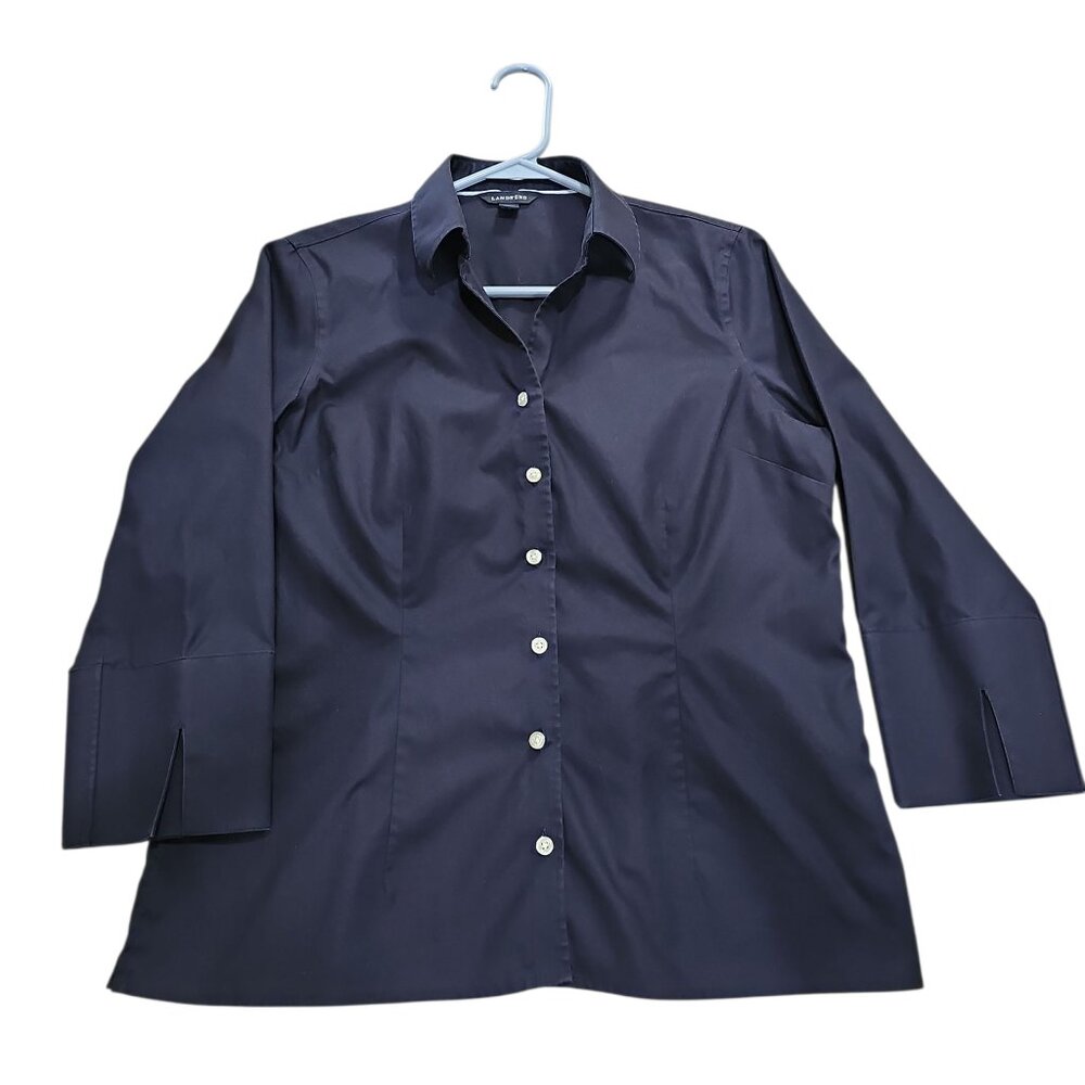 Land's End Women's Blouse 10P